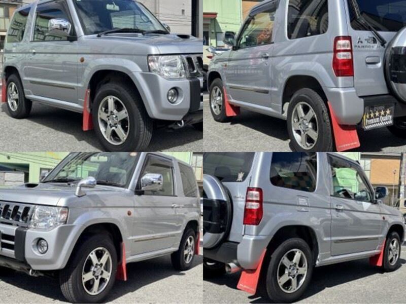 PAJERO MINI