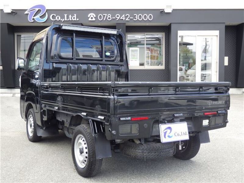 HIJET TRUCK