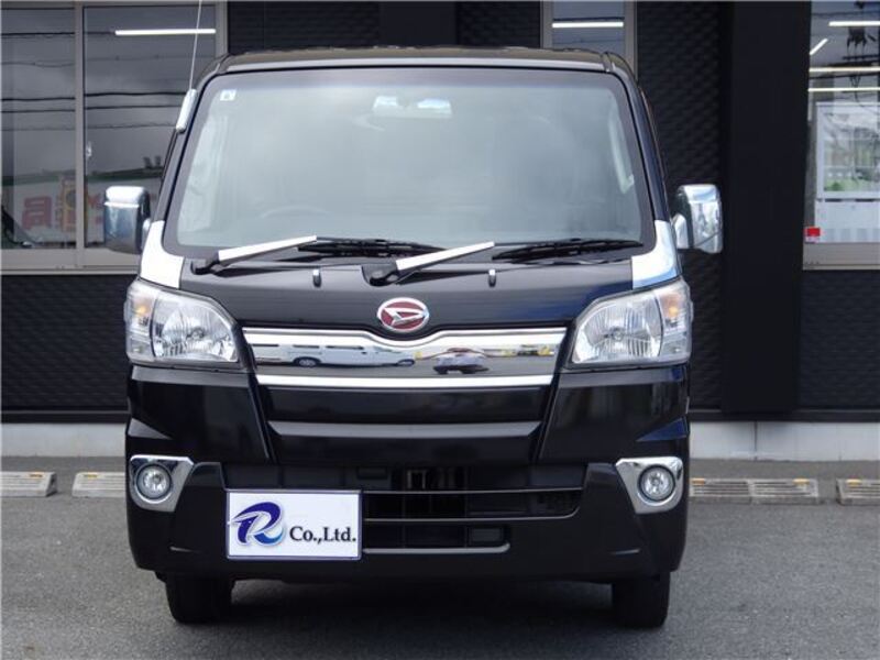 HIJET TRUCK