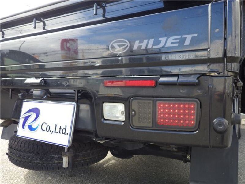HIJET TRUCK