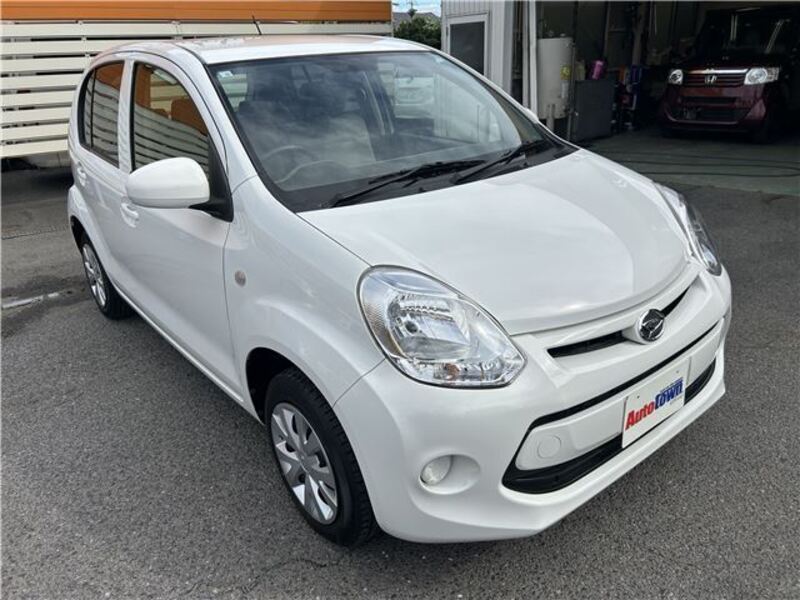 DAIHATSU BOON