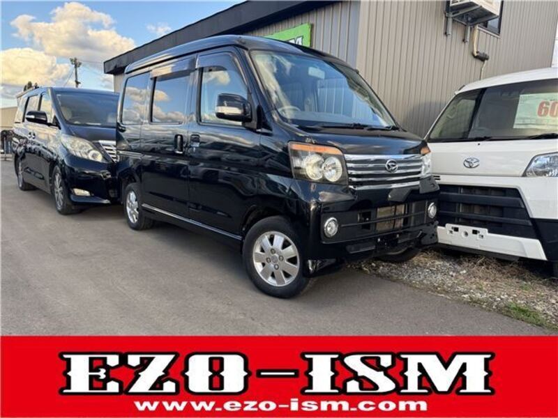 ATRAI WAGON-0