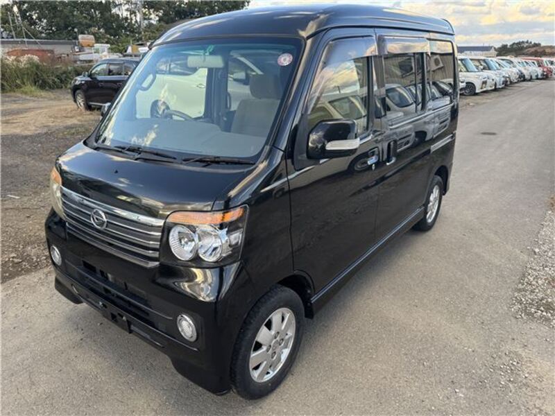 ATRAI WAGON