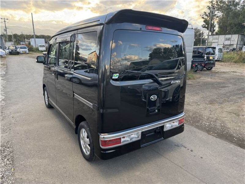ATRAI WAGON