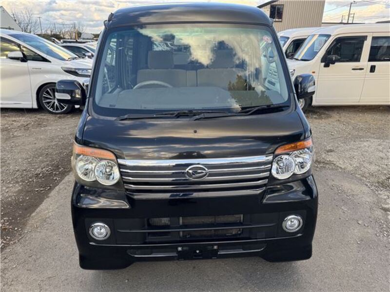ATRAI WAGON