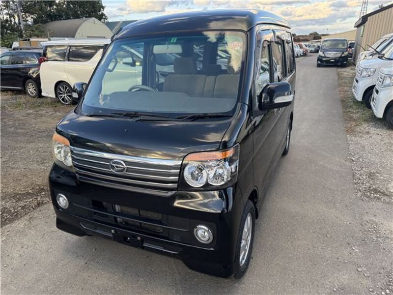 ATRAI WAGON