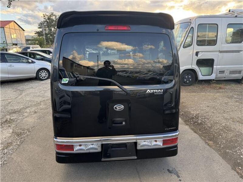 ATRAI WAGON