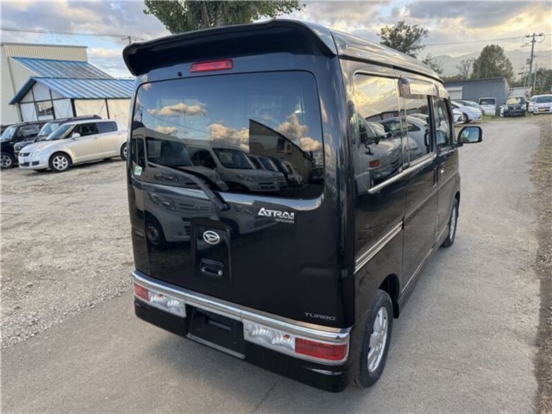 ATRAI WAGON