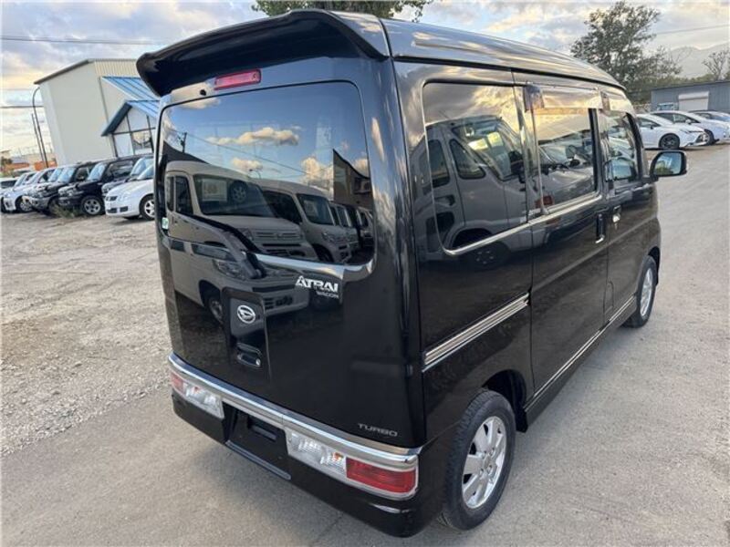 ATRAI WAGON