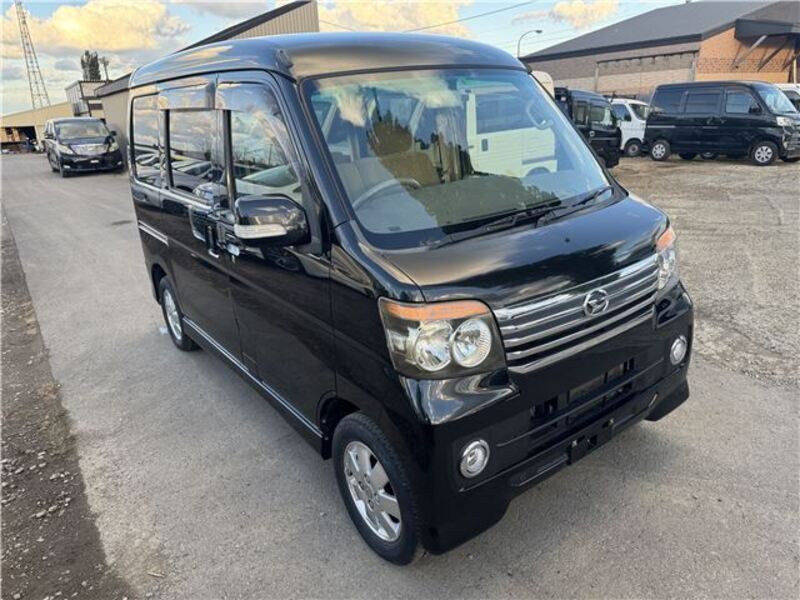 ATRAI WAGON
