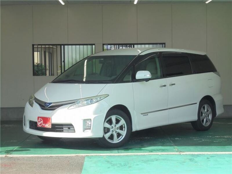 ESTIMA HYBRID