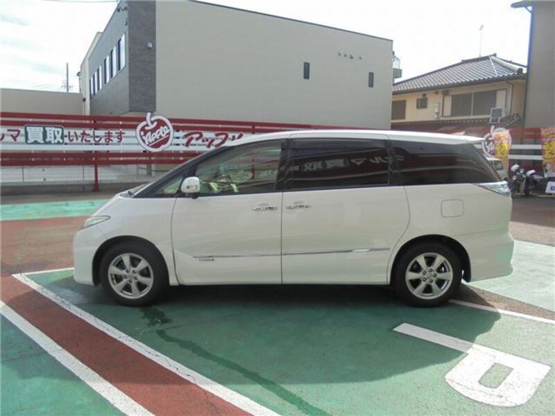 ESTIMA HYBRID
