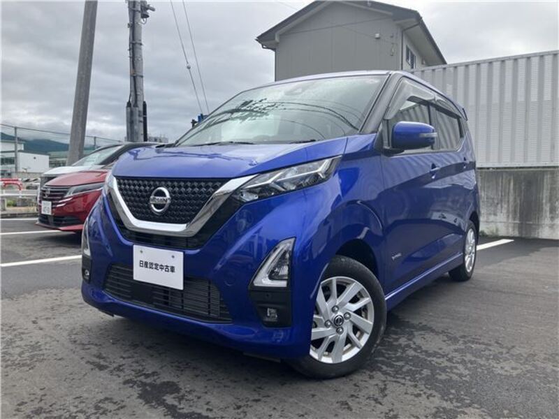 NISSAN DAYZ