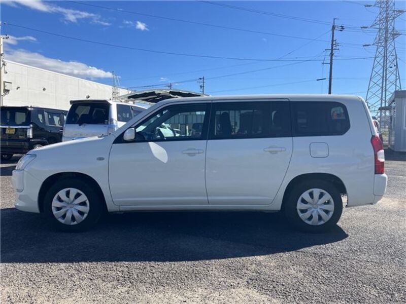 SUCCEED VAN