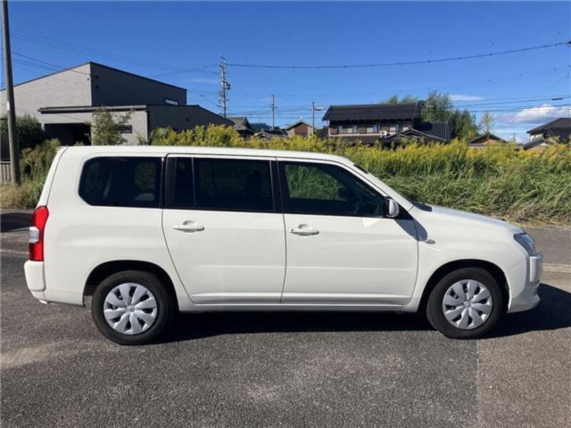 SUCCEED VAN