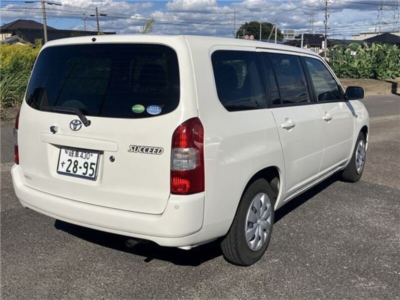 SUCCEED VAN