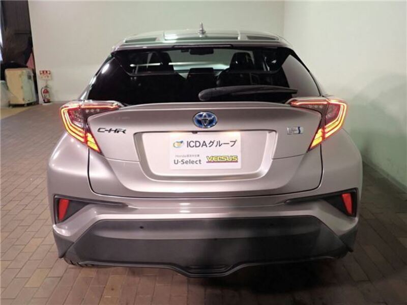 C-HR