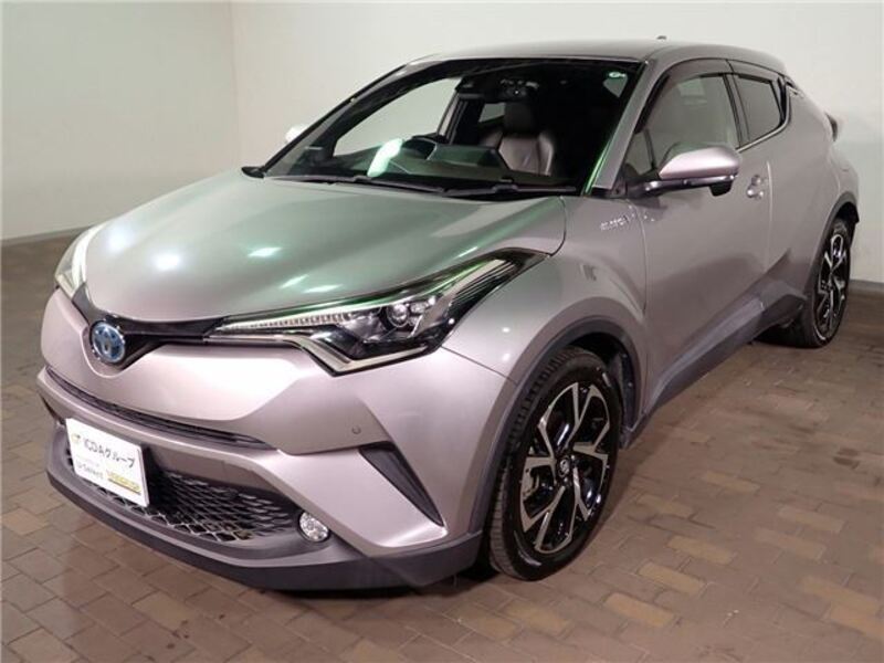 C-HR