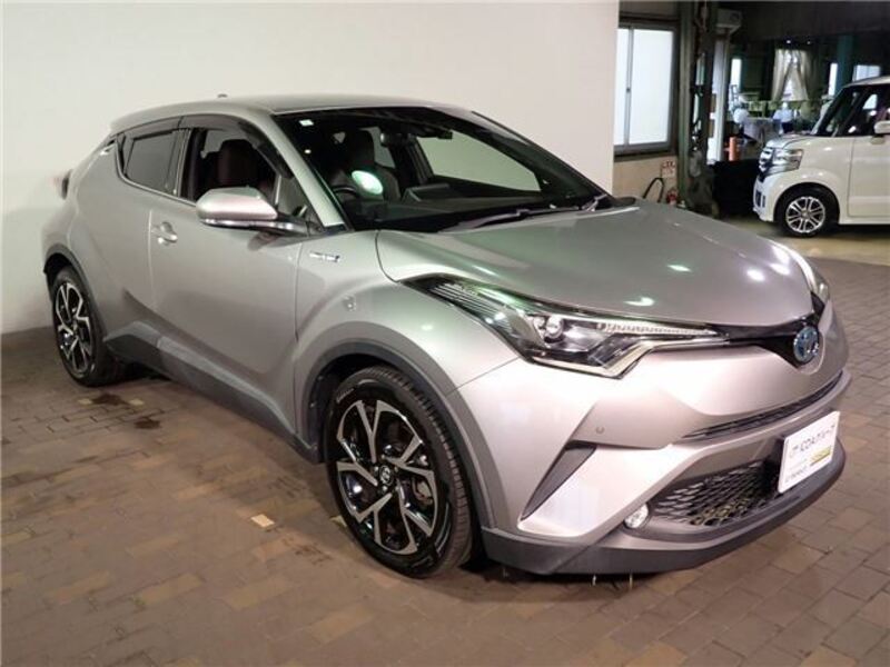 C-HR