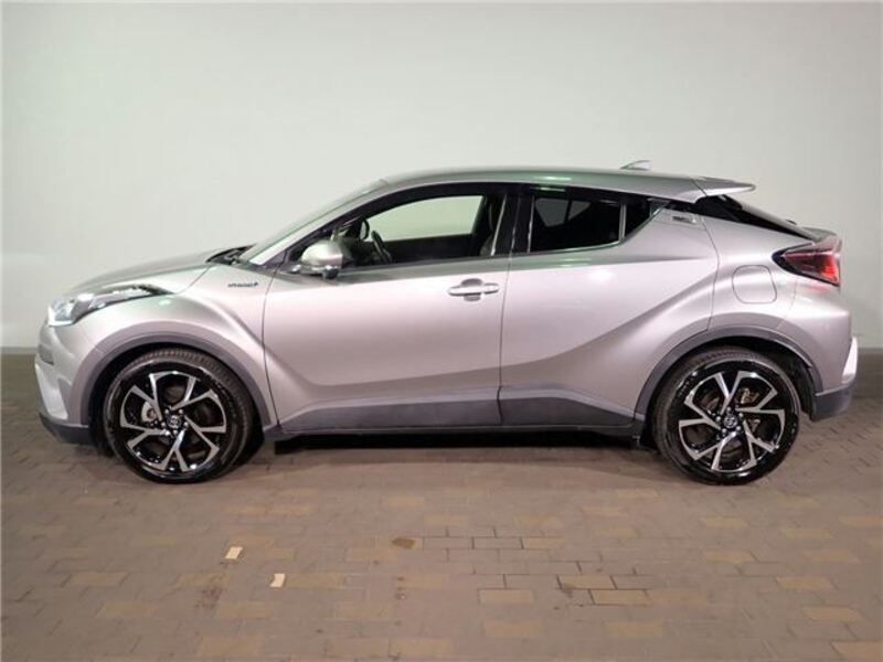 C-HR