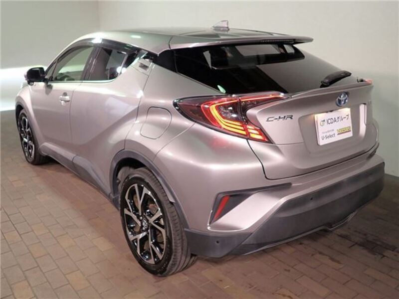 C-HR