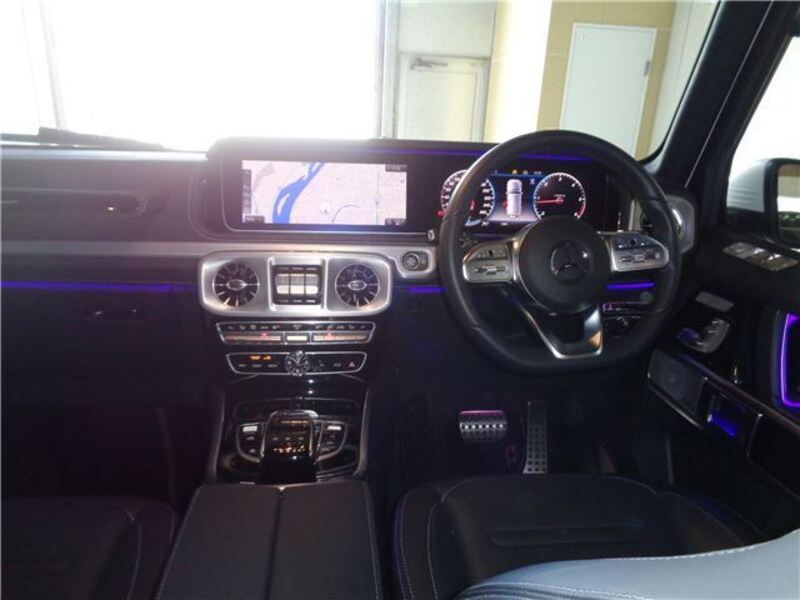 G-CLASS