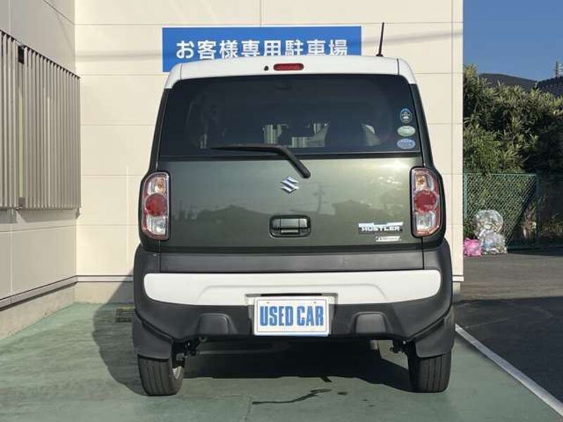 HUSTLER