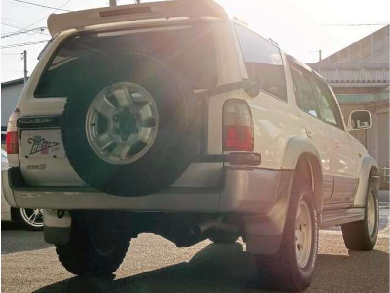 HILUX SURF