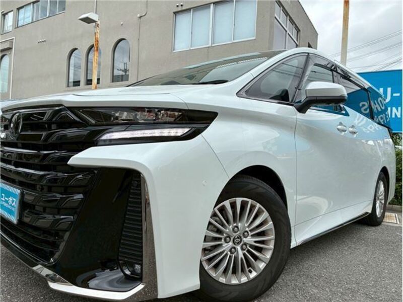 VELLFIRE