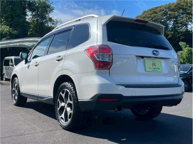 FORESTER