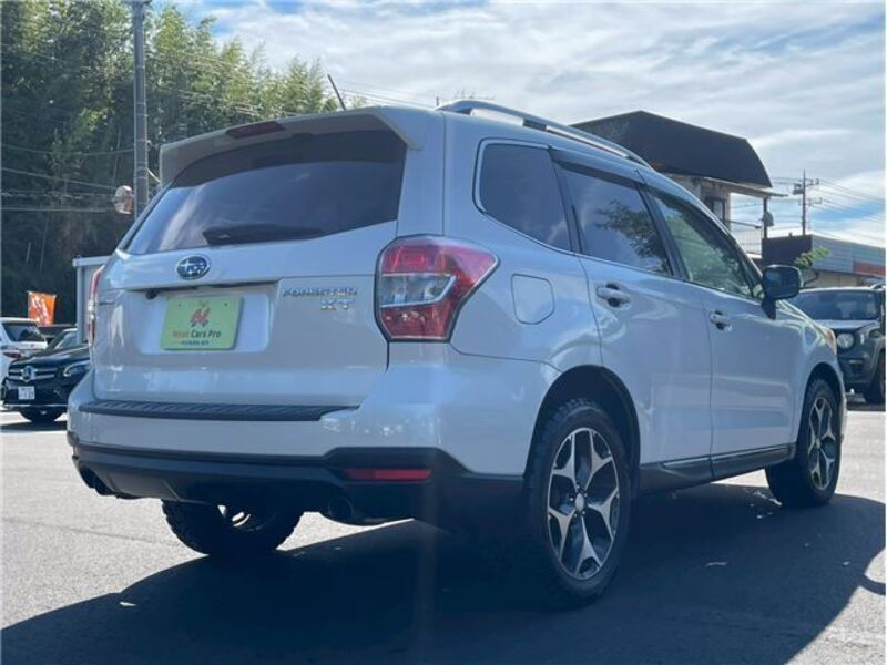 FORESTER