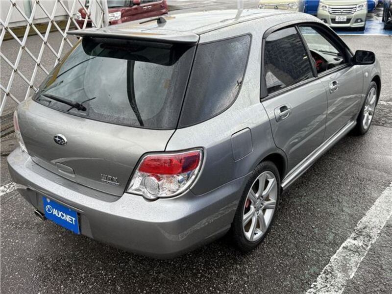 IMPREZA SPORTSWAGON