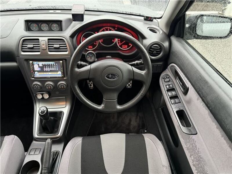 IMPREZA SPORTSWAGON