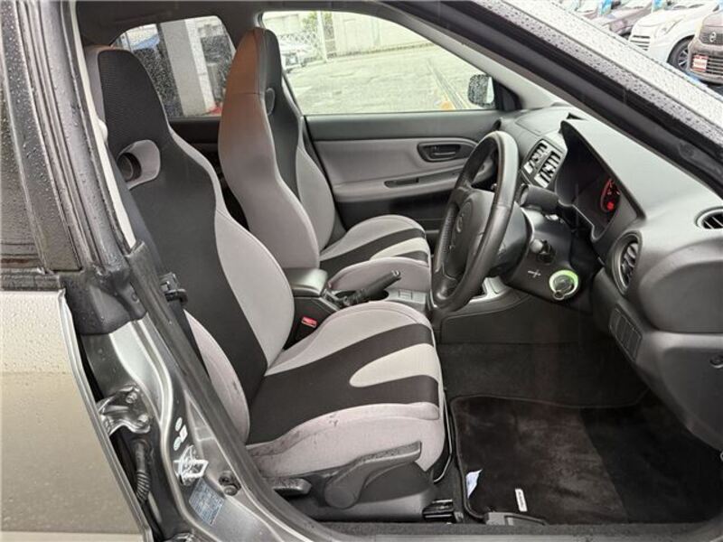 IMPREZA SPORTSWAGON
