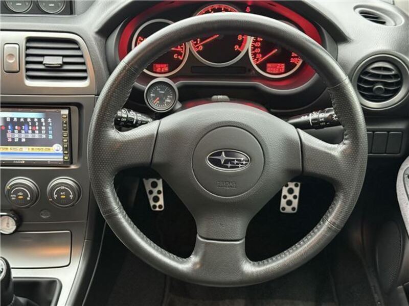IMPREZA SPORTSWAGON