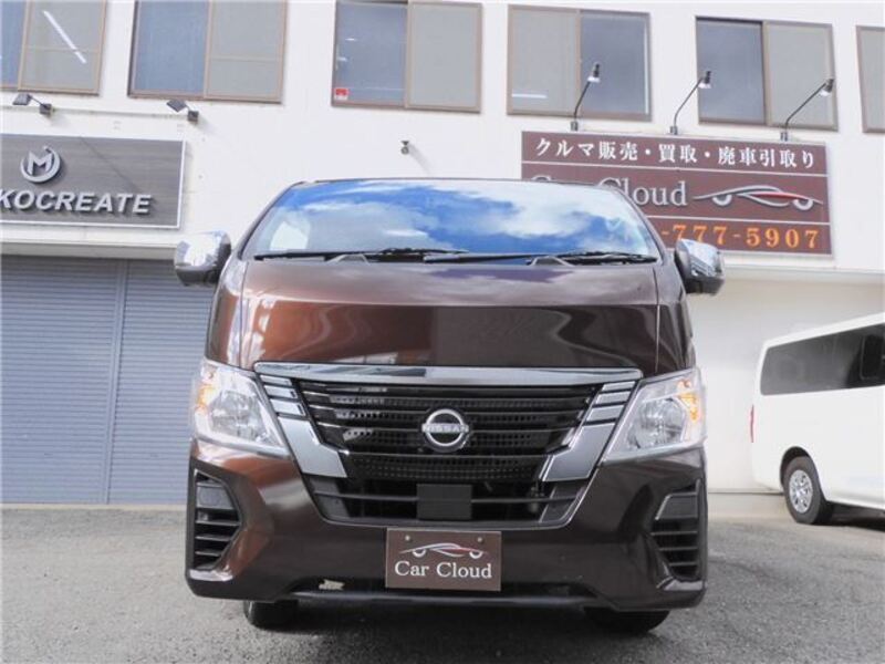 CARAVAN VAN