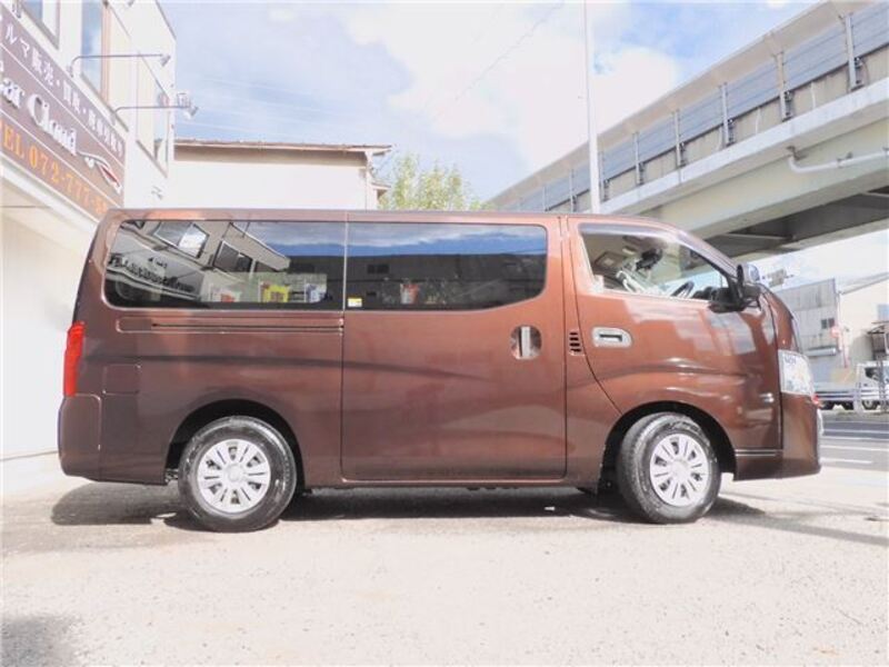 CARAVAN VAN