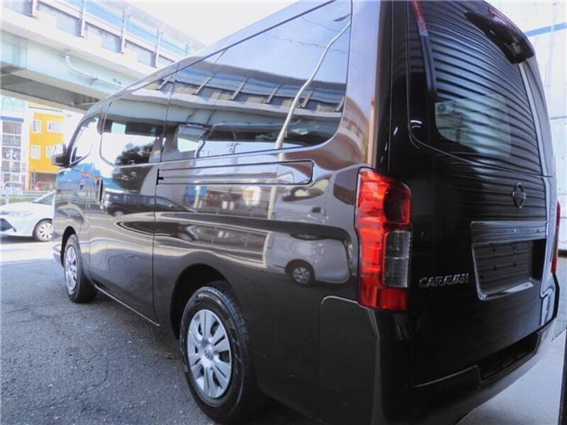 CARAVAN VAN