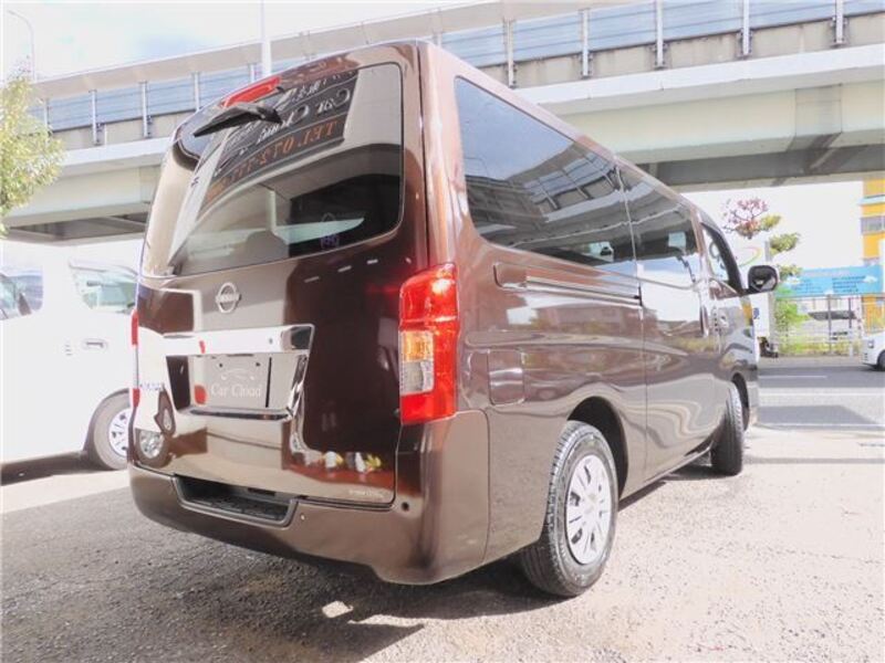CARAVAN VAN