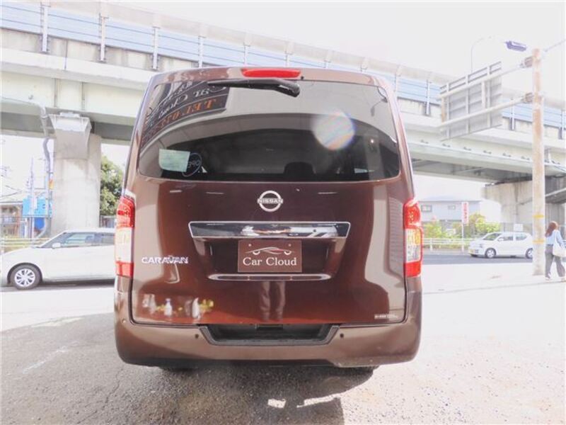 CARAVAN VAN