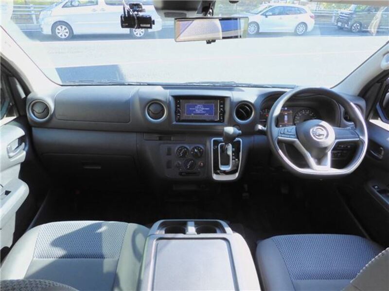 CARAVAN VAN