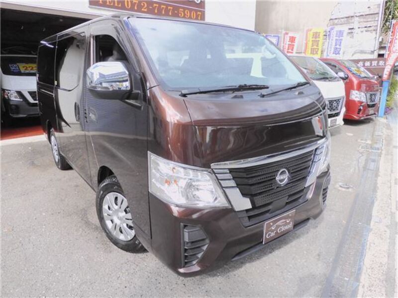 CARAVAN VAN