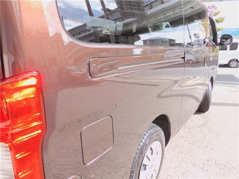 CARAVAN VAN
