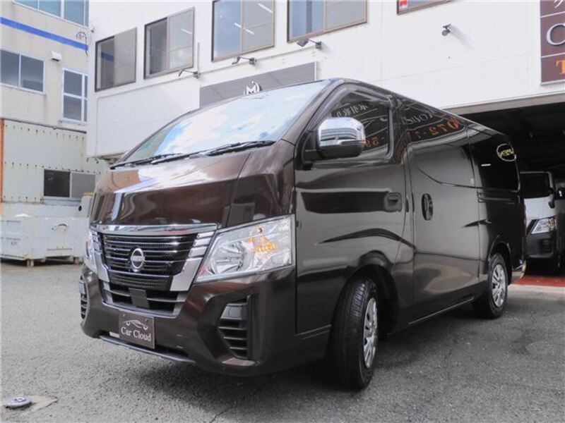 CARAVAN VAN