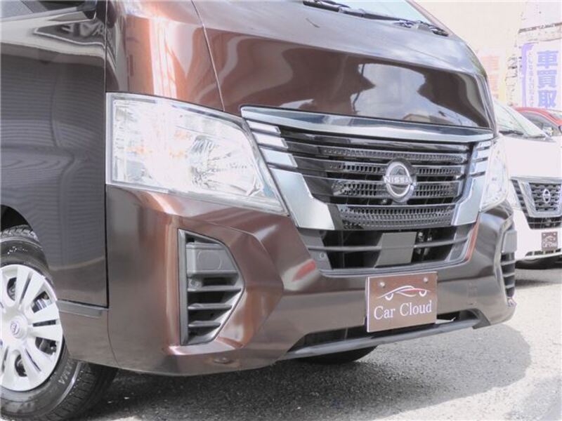 CARAVAN VAN