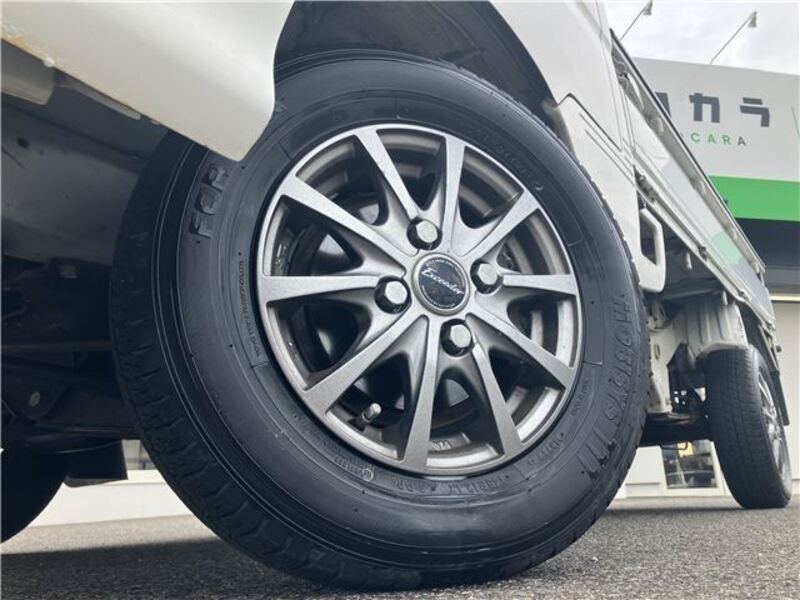 HIJET TRUCK