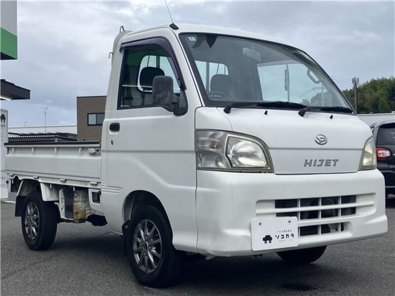 HIJET TRUCK