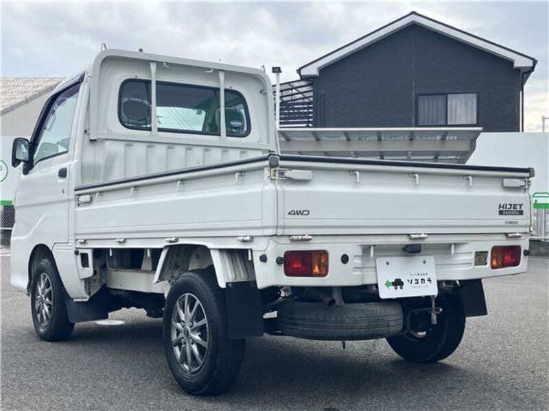 HIJET TRUCK