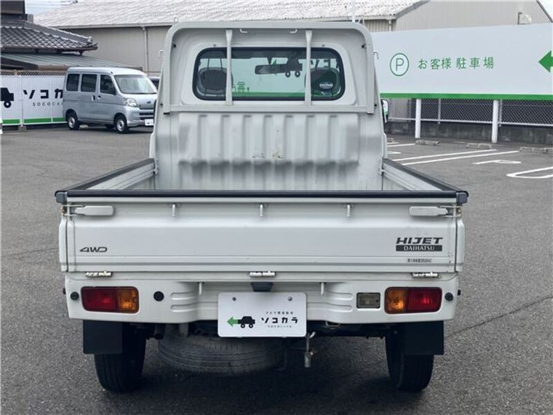 HIJET TRUCK