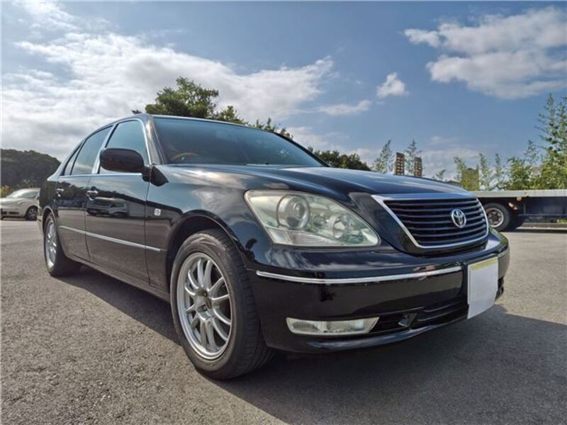 TOYOTA CELSIOR